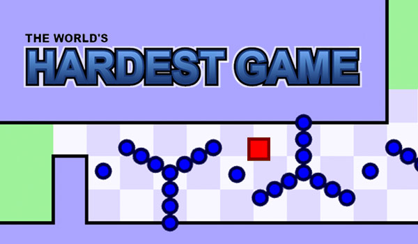 Worlds Hardest Game